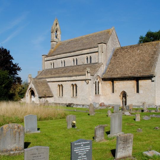 Church of St Giles