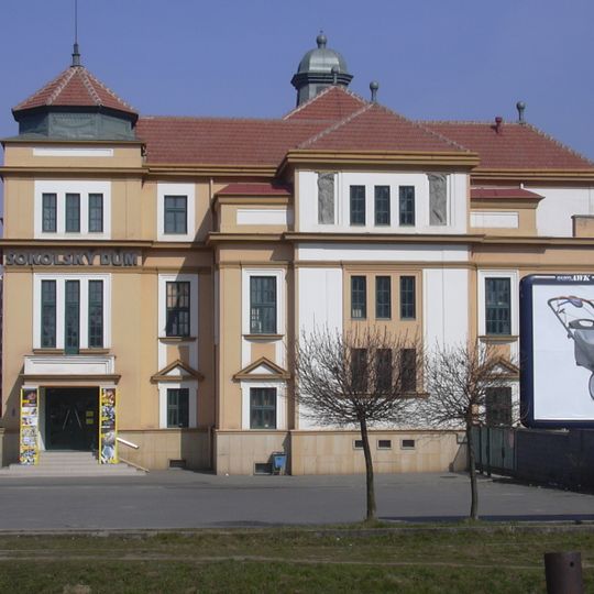Sokolský dům