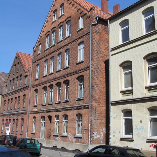 Konkordiastraße 3, Hannover
