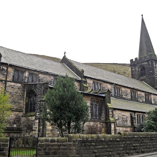 Church of St Michael and All Angels