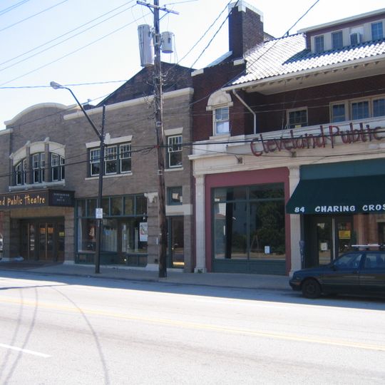 Cleveland Public Theatre