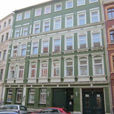 Mietshaus Kapellenstraße 14