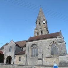 Église Saint-Étienne de Bouconvillers
