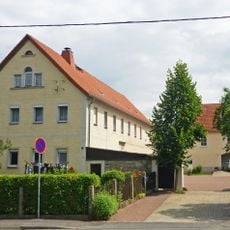 Wohnstallhaus Am Dorfplatz 1