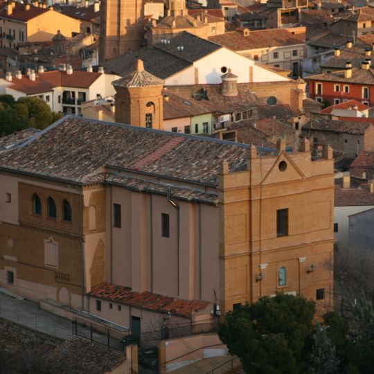 Santuario de la Virgen de la Peña, Calatayud