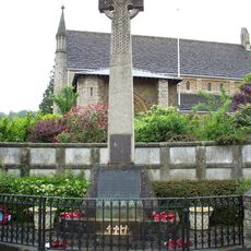 Nailsworth War Memorial Cross