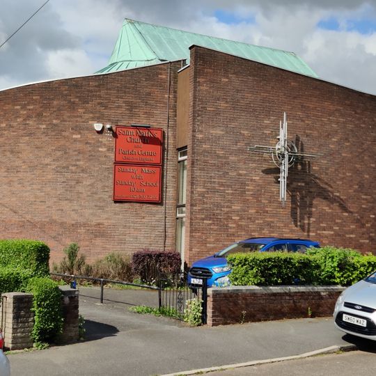 St Mark's Church, Kingstanding