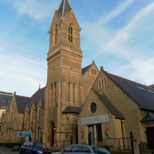 Holland Road Baptist Church