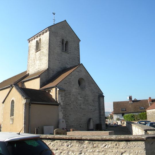 Église Saint-André de Quincey