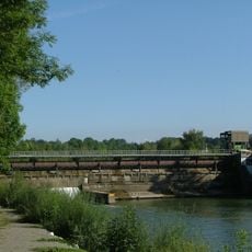 Illerstaustufe 8 – Lautrach