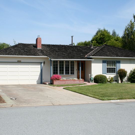Steve Jobs Garage