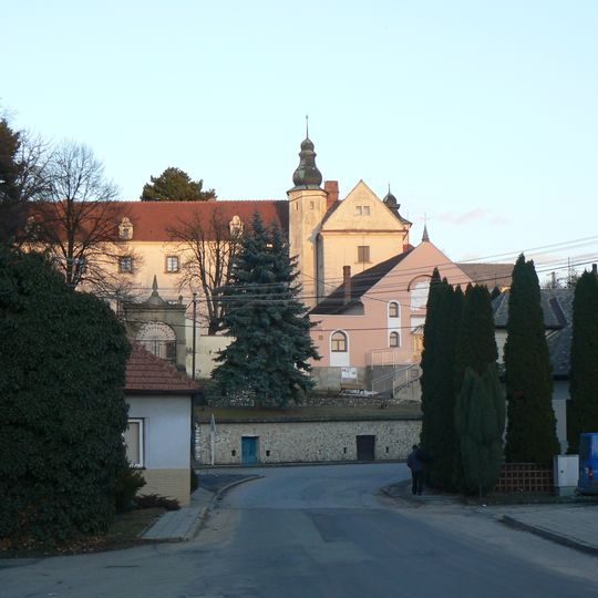 Ořechov Castle