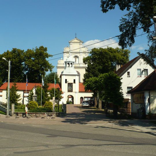 Zespół klasztorny bernardynów