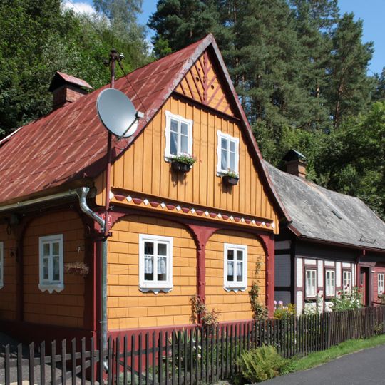 Jetřichovice ev. č. 104