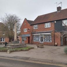 Watlington War Memorial, Oxfordshire