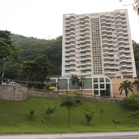 Amurada da Avenida Lauro Sodré