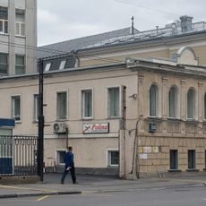 Бакунинская улица 84 с1