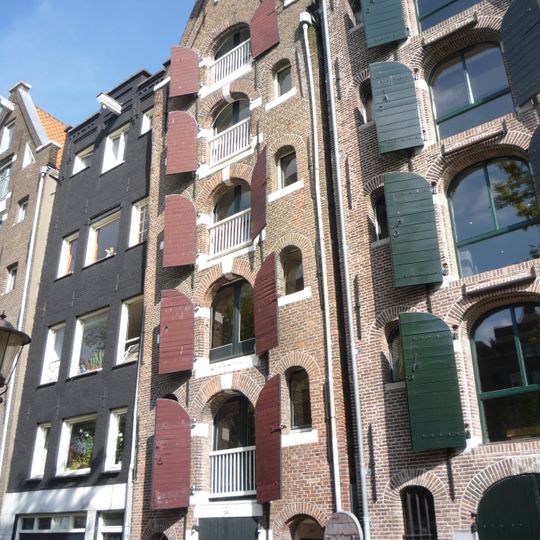 Brouwersgracht 240, Amsterdam