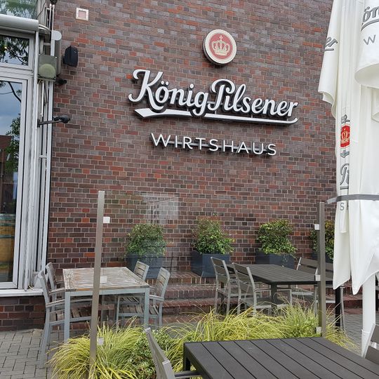 König Pilsener Wirtshaus Duisburg