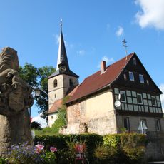 Cultural heritage D-4-76-185-2 in Weißenbrunn