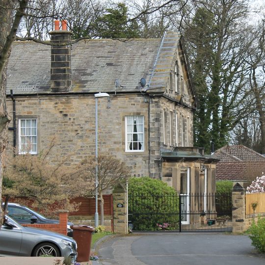 Newall Hall  Newhall Hall