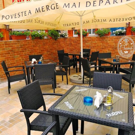 La Cramă