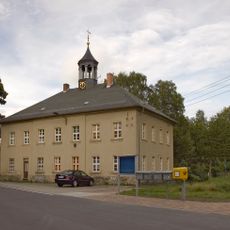 Neues Huthaus; Himmelsfürst Fundgrube; Brander Revier (Sachgesamtheit) Himmelsfürst