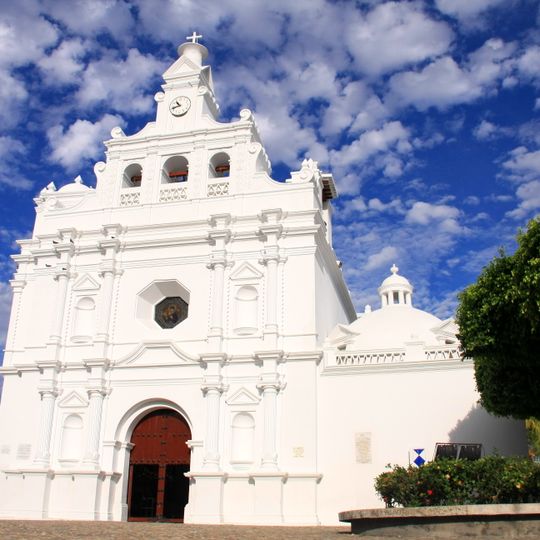 Iglesia de San Pedro Apóstol