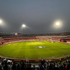 Mullanpur International Cricket Stadium