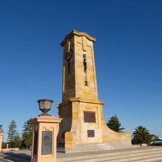 Monument Hill & War Memorials, Fremantle