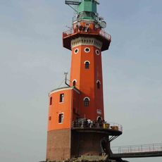 Hohe Weg Lighthouse