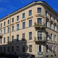 Raskolnikov house