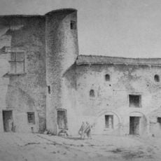 Château d'Ancerville