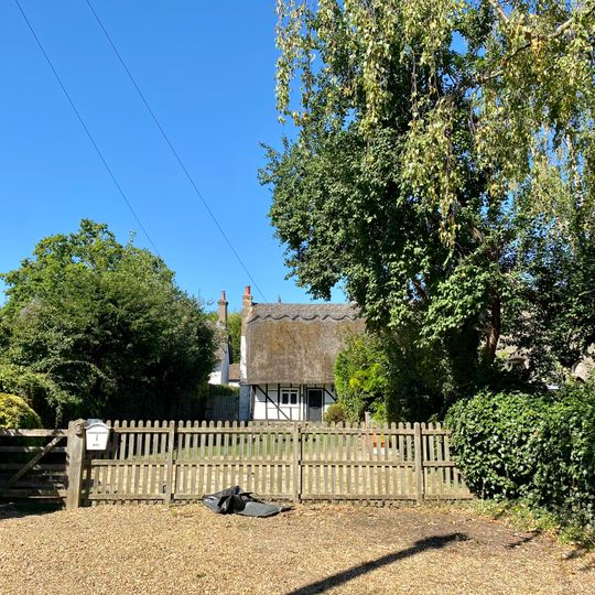 1, 3, 5 And 7, Thorncote Road