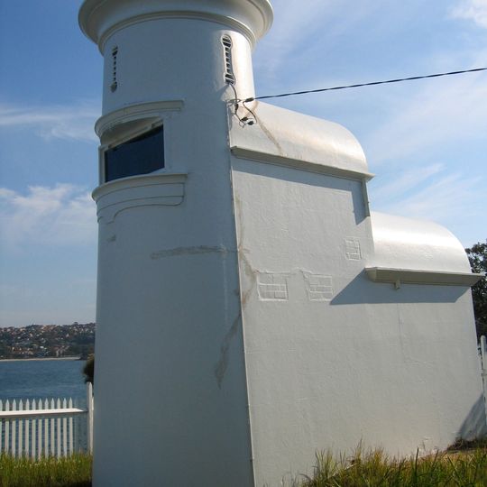 Grotto Point Light