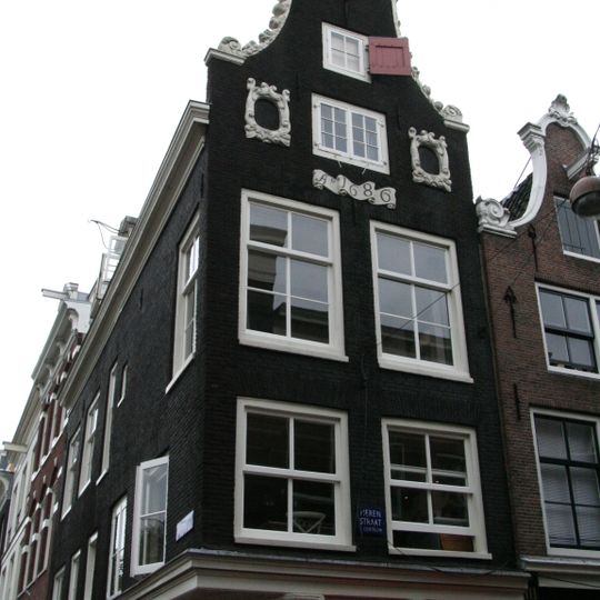 Herenstraat 40, Amsterdam