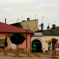 Kamienica, tzw. Kamienica Fotydzińska