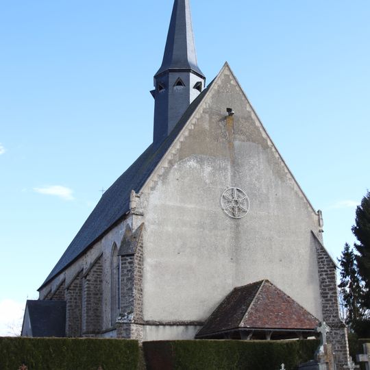Église Saint-Éliph de Saint-Éliph