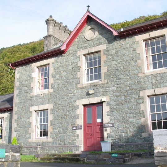 Dinorwic Slate Quarry Hospital