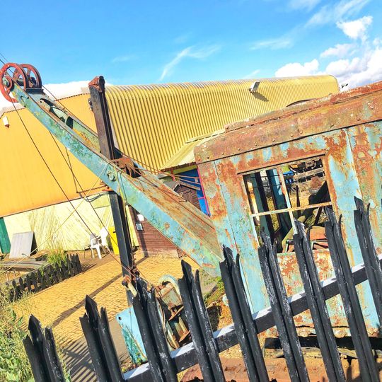 Northamptonshire Ironstone Railway Trust