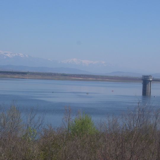 Pyasachnik Reservoir