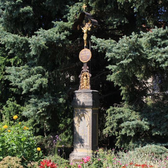 Betkreuz Doberschütz 2