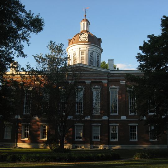 Switzerland County Courthouse