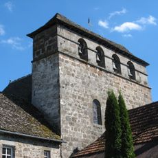Église Saint-Georges de Méallet
