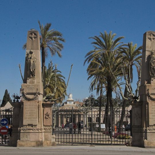 Cimitero di Poblenou
