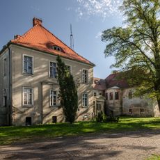 Zespół pałacowy w Ręszowie