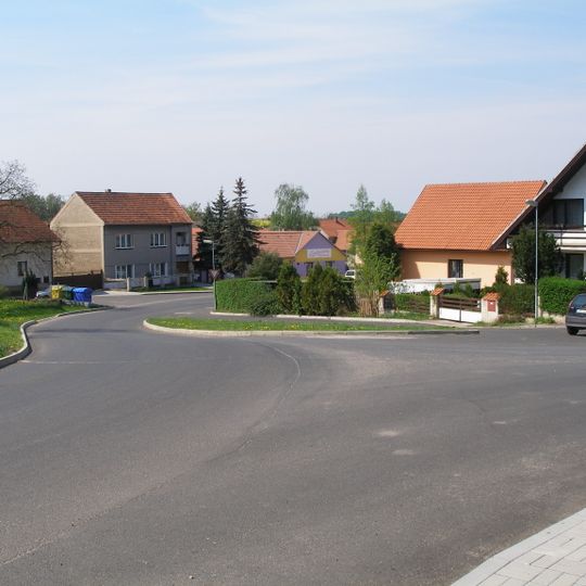 Černouček