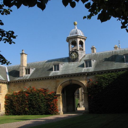Stables To Belton Park