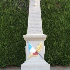 Monument aux morts de Souclin