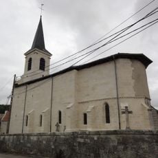 Église de l'Invention-de-Saint-Etienne de Méligny-le-Petit